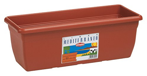 Stefanplast Mediterraneo Blumenkasten, 100 cm