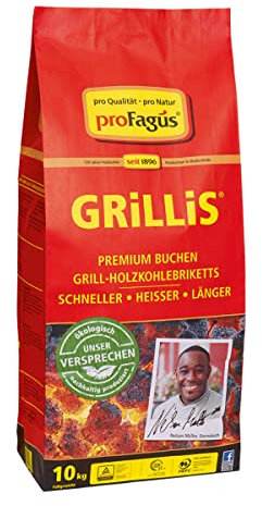 Profagus 60001040 Holzkohle