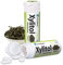 Miradent Xylitol Chewing-gum Gomme à mâcher 30 pièces boîte à thé verte (6x 30g)