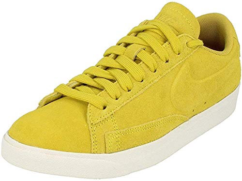 Nike Damen Blazer Low SD Trainers AA3962 Sneakers Schuhe (UK 5.5 US 8 EU 39, Electric Blue White 300)