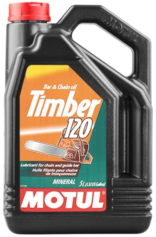 Motul 100859 Timber 120, 5 l