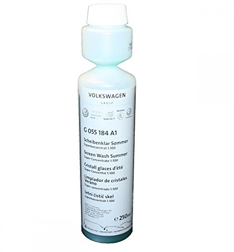 Original Sommerkonzentratglasreiniger, 250 ML G055184A1