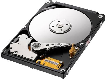 Samsung SpinPoint M7E Disque Dur Interne 2,5 SATA 5400TPM 320 Go
