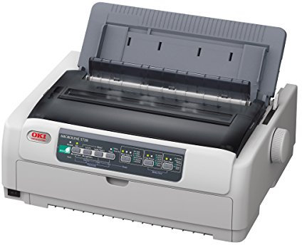 Oki ML 5720eco ML5720eco, 700 CPS, 240 x 216, 44209905