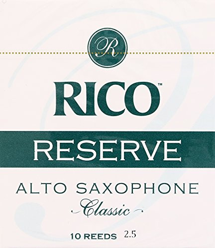 Reserve Classic Blätter für Altsaxophon Stärke 2.5 (10 Stück)