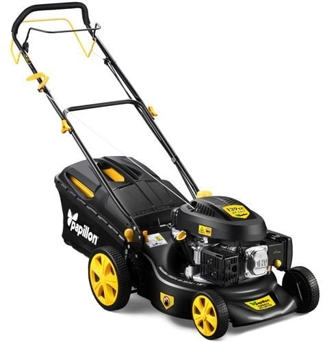 RASAERBA a SCOPPIO Mod. GREEN 48-SP/N PAPILLON 4,5HP-46 cm SEMOVENTE
