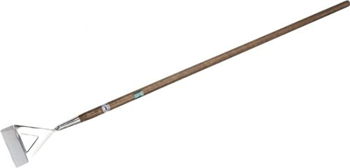 Draper Expert 36673 Gartenspaten, Edelstahl, traditionelles Design, FSC-zertifizierter Griff aus Eschenholz