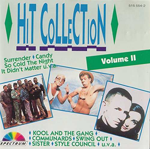 Hit Collection - CD Compilation (12 Tracks) Volume II
