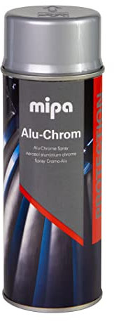 MIPA Alu-Chrome Spray, hitzefest <800°C, 400ml