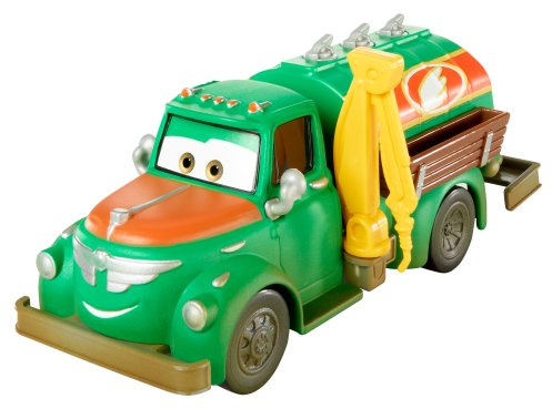 Planes - Avión básico Chug (Mattel CBM50)