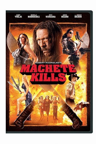 Machete Kills by Danny Trejo