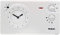 Theben 7220030 RAM 722 (Ramses) - analoges Uhrenthermostat mit Tages- und Wochenprogramm, Raumtemperaturregler, Raumregler, Thermostat