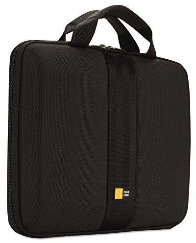 Case Logic Netbook Attaché svart 11,6 tum monokrom