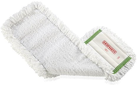 Leifheit 59106 Accessori per la pulizia - Accessori per la pulizia (Mop Head, bianco)
