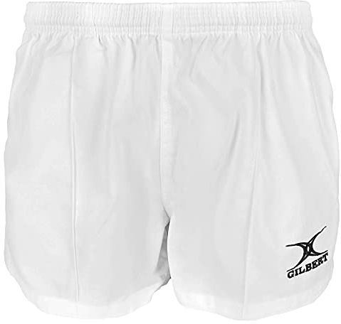 GILBERT Kiwi Pro herrshorts vit liten