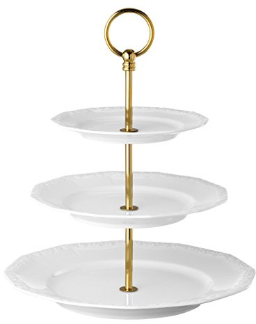 Rosenthal 10430-800001-25300 Maria Etagere, weiß