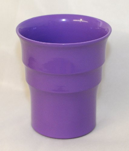 Cotto e ceramica Jarrón orquídeas diámetro 17 cm Altura 20 cm