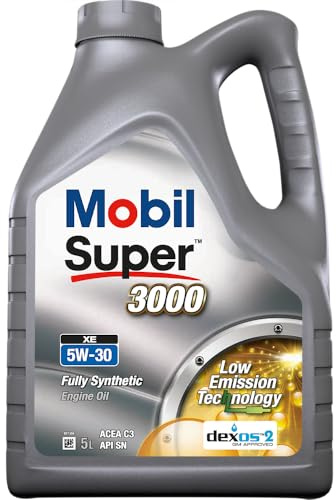 Mobil Super 3000 XE 5W-30, 5L
