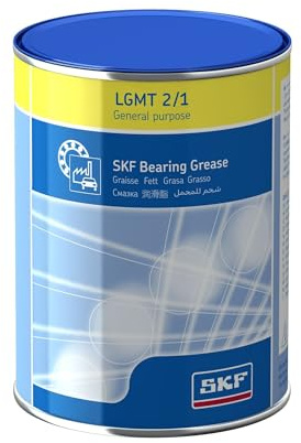 SKF LGMT 2/1 Lagerfett, 1 kg Dose