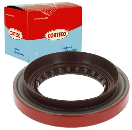 Corteco 19027681B Wellendichtring, Differential hinten | 19027681B passend für Transit |