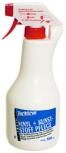 YACHTICON Vinyl- und Kunststoffpflege 500 ml
