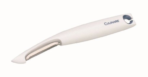 Culinare Swivel Peeler white (790444)