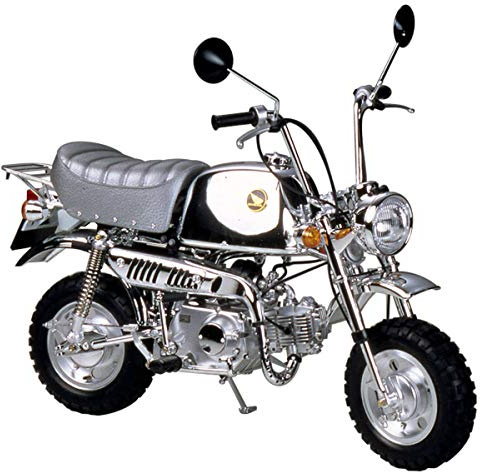 Dickie - Tamiya 300016031 - Plastikmodellbau 1:6 Honda Gorilla Spring Collection