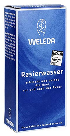 Weleda Lotion After Rasur, 100 ml