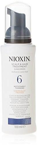 NIOXIN Scalp Treatment - System 6, 100 ml