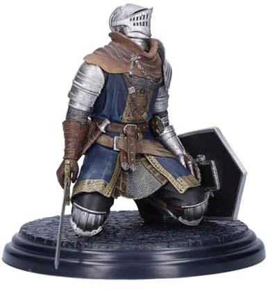 Banpresto Accion figur Oscar Knight of Astora Dark Souls, Sculpt Collection Vol 4, 12 cm, BP35680P flerfärgad, samlarfigur, optimal för anime-fans
