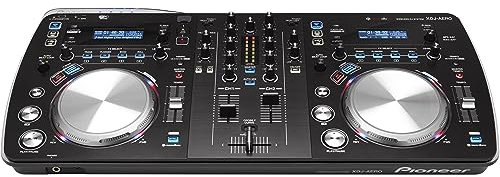Pioneer XDJ Series XDJ-AERO Wireless DJ System - Black