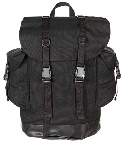 MFH Bundeswehr Schwarz Rucksack Berg
