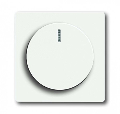 Busch-Jaeger Bedienelement für Drehdimmer, 102, 6540-884-102