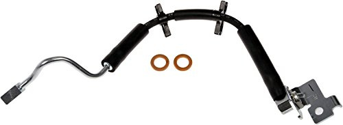 Dorman H620621 Front Passenger Side Brake Hydraulic Hose Compatible with Select Ford / Lincoln Models