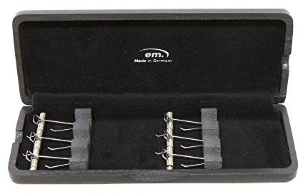 Gewa 751063 Rohretui Fagott 6 Rohre, rot/braun lackiert