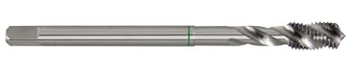 RUKO 266010UNC - Macho de roscar para máquinas UNC ~ DIN 376HSSE-Co 5, rectificado - Tipo C, 1