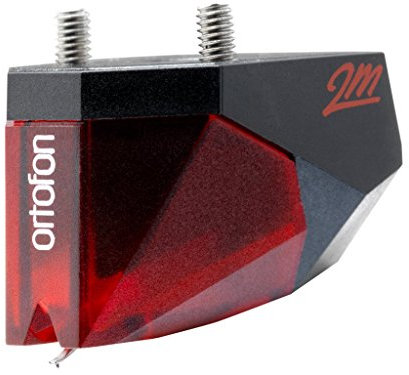 Ortofon 2M Red Verso Moving Magnet Fonorivelatori