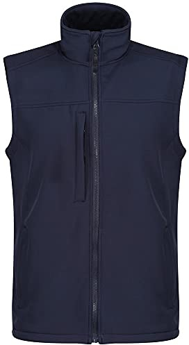 Chaleco marca Regatta Professional modelo Regatta Flux Men's Softshell Bodywarmer