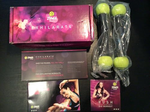 Zumba 2 : exhilarate [FR Import]