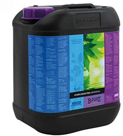 Universal Flüssigdünger Hydrokultur Hydro Booster B'Cuzz (5L)