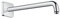hansgrohe Brausearm E, Wandmontage 389mm, Chrom