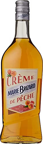Marie Brizard Crème de Pêche 1L