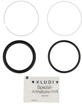 KLUDI Dichtungssatz 7461100-00 für Armatur ZENTA
