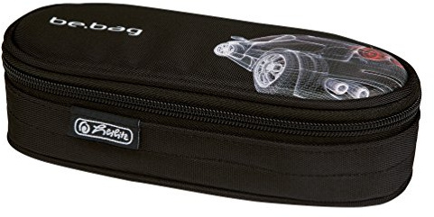 Herlitz 11410453 Faulenzer be.bag airgo, grid car