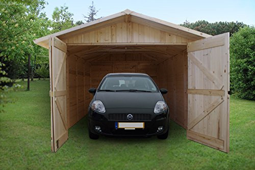 Home Idea Italia-Garage Auto mis. 330 x 414 cm