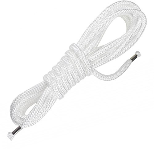 Rimba Cuerda de bondage, 100% Poliamida Blanca 300 cm