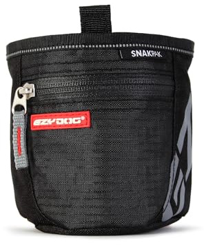 EzyDog SnakPak Snack Tasche
