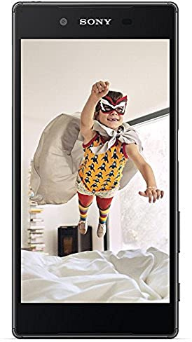 Sony Xperia Z5 Smartphone (5,2 Zoll (13,2 cm) Touch-Display, 32 GB interner Speicher, Android 5.1) schwarz
