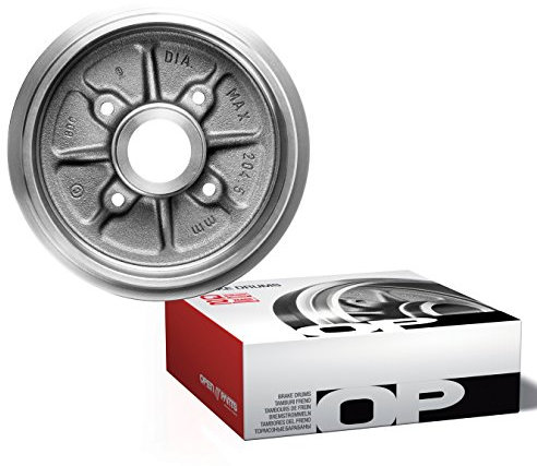 Open Parts BAD9001.10 Tamburo Freno, 1 Pezzo