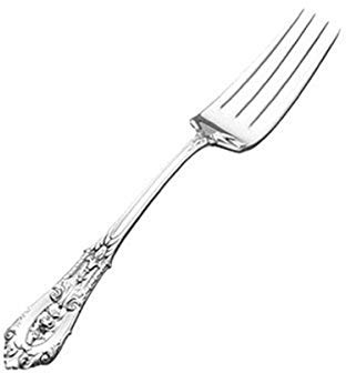 Wallace Rose Point Dinner Fork